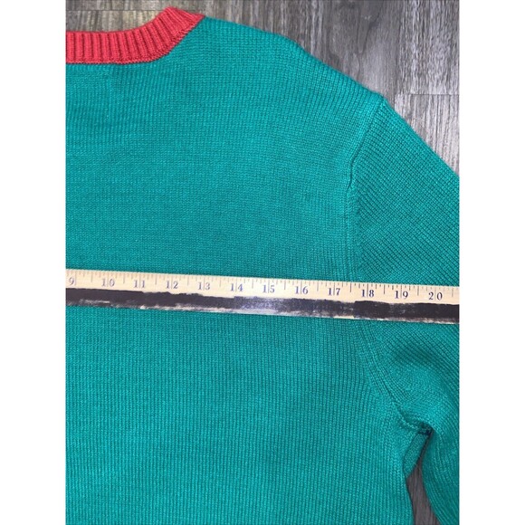 Ugly Christmas Sweater Rudolph Size XX-Large - Picture 13 of 13